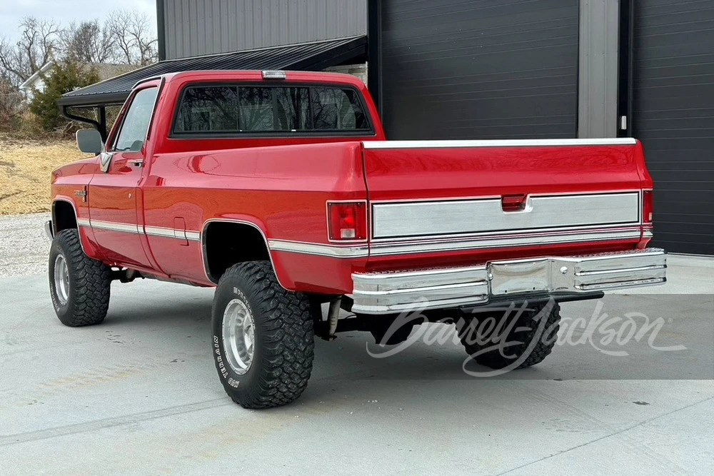 1985 Chevrolet C/K 3rd Gen - Image 5 of 11