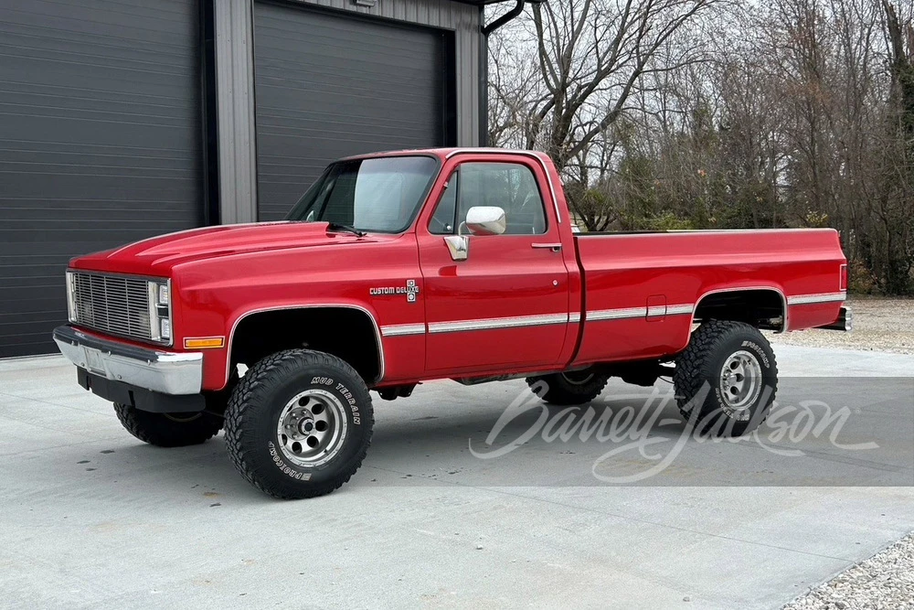 1985 Chevrolet C/K 3rd Gen - Image 6 of 11