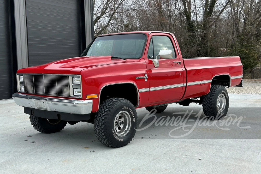 1985 Chevrolet C/K 3rd Gen - Image 7 of 11