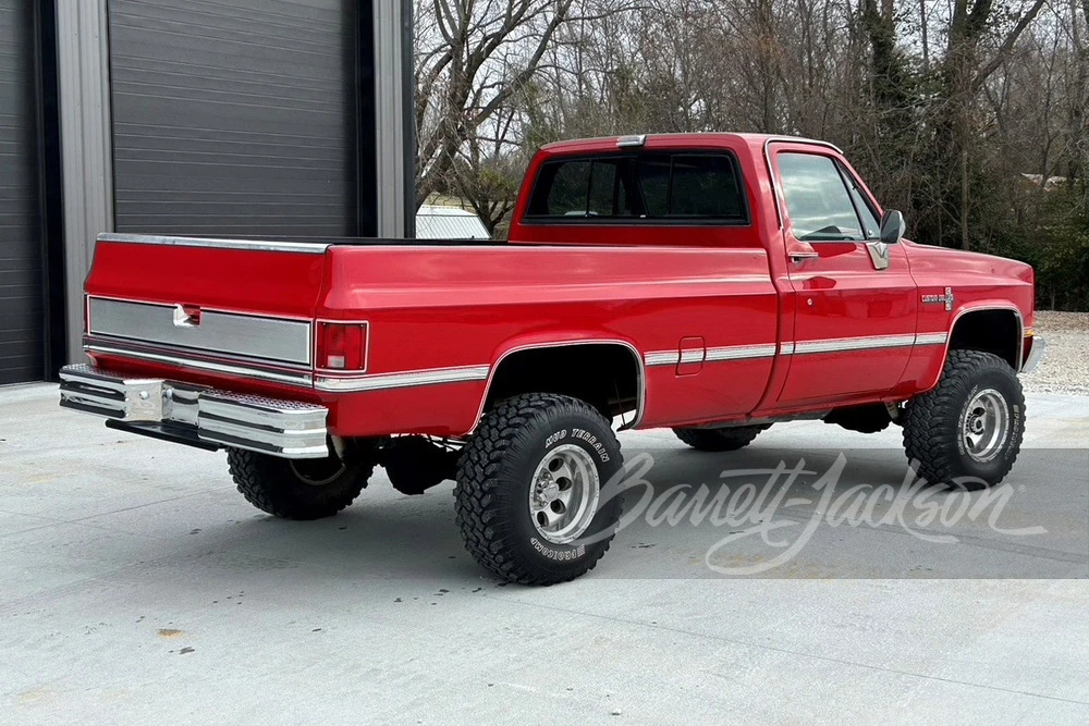 1985 Chevrolet C/K 3rd Gen - Image 10 of 11