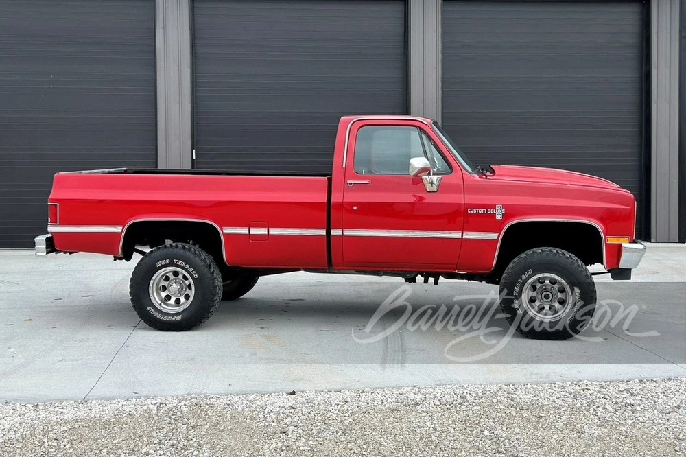 1985 Chevrolet C/K 3rd Gen - Image 11 of 11