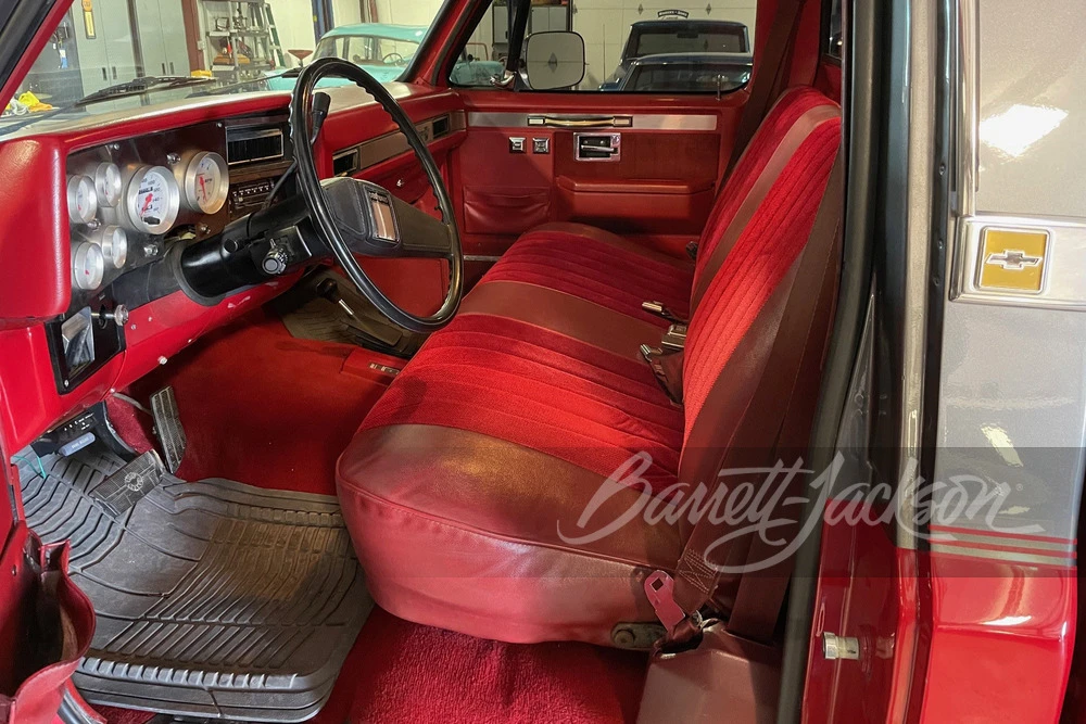 1985 Chevrolet C/K 3rd Gen - Image 3 of 13