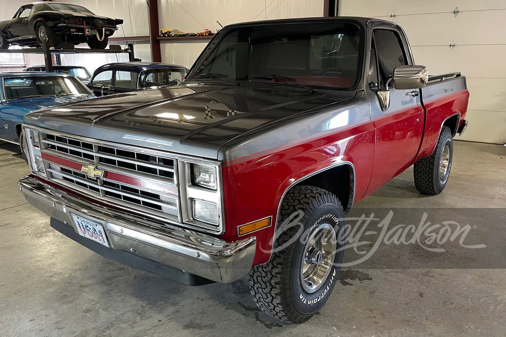 1985 Chevrolet C/K 3rd Gen - Image 4 of 13