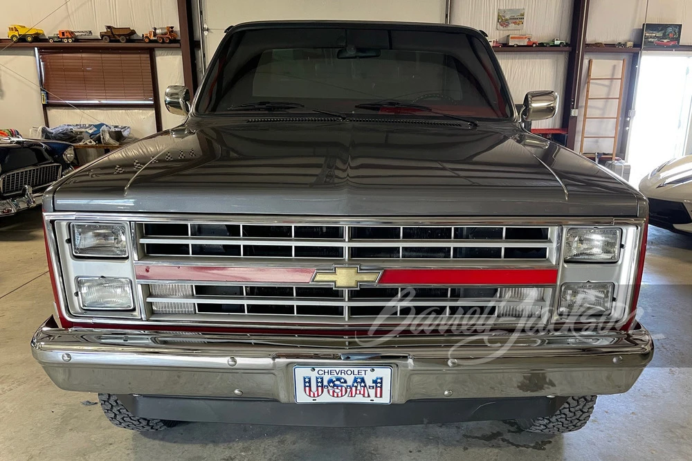 1985 Chevrolet C/K 3rd Gen - Image 5 of 13