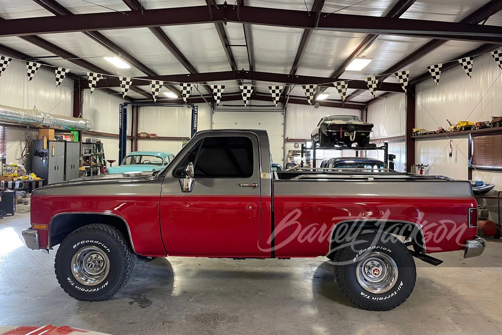 1985 Chevrolet C/K 3rd Gen - Image 8 of 13