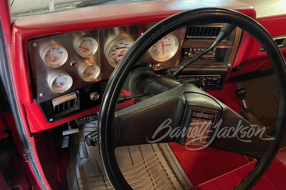 1985 Chevrolet C/K 3rd Gen - Image 9 of 13