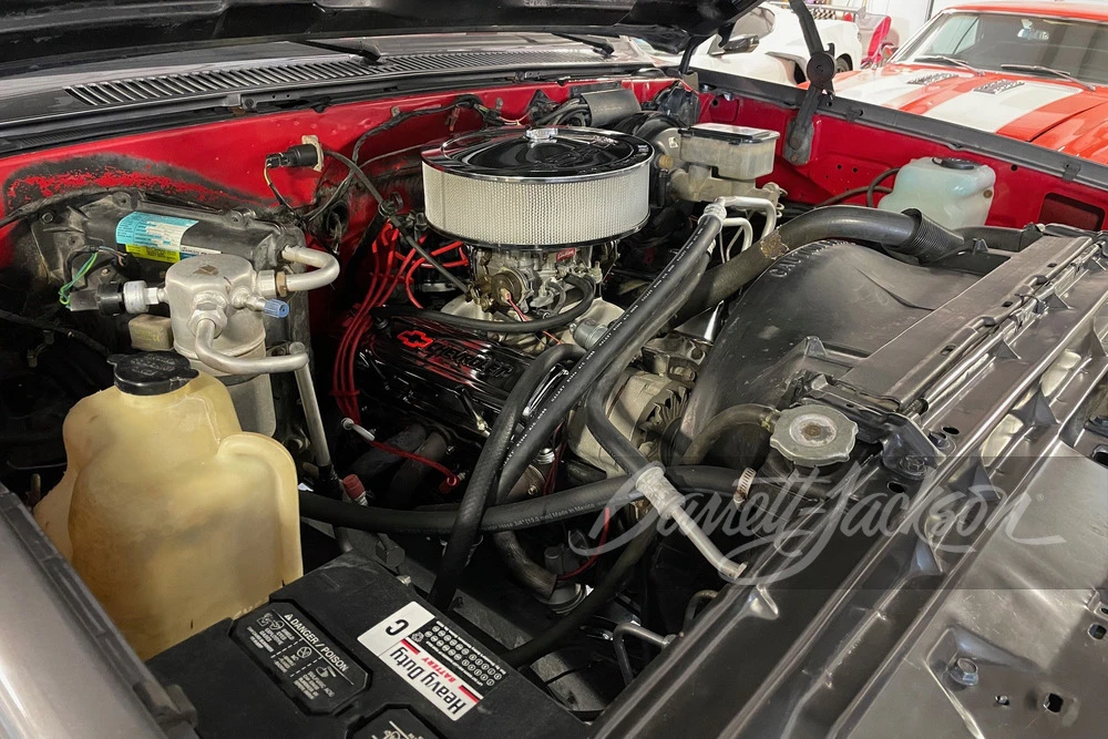 1985 Chevrolet C/K 3rd Gen - Image 10 of 13