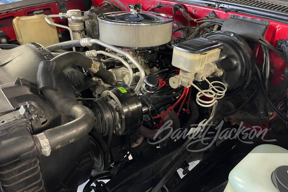 1985 Chevrolet C/K 3rd Gen - Image 11 of 13