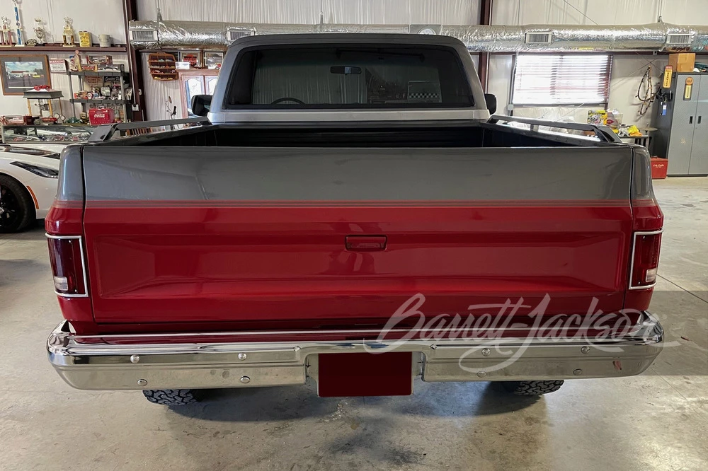 1985 Chevrolet C/K 3rd Gen - Image 12 of 13
