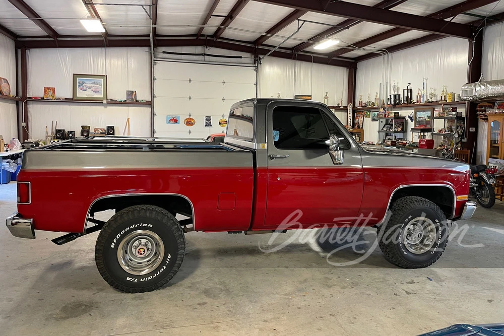 1985 Chevrolet C/K 3rd Gen - Image 13 of 13