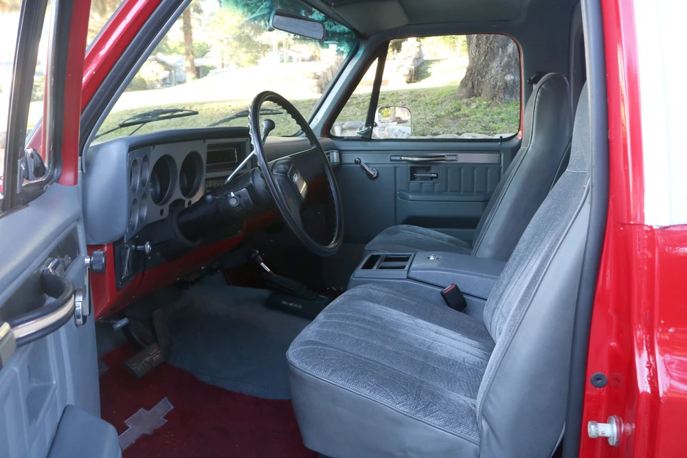 1985 Chevrolet K5 Blazer 2nd Gen - Image 4 of 5