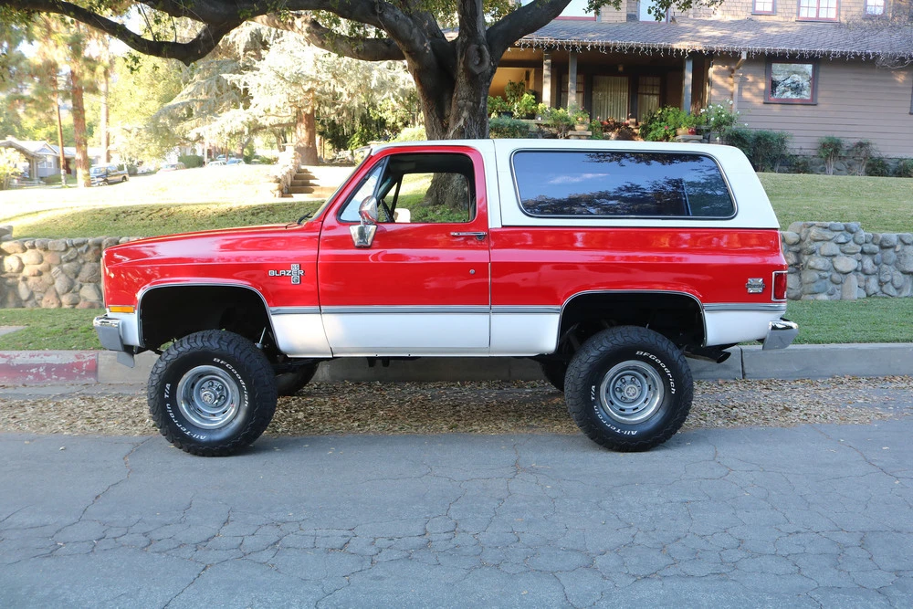 1985 Chevrolet K5 Blazer 2nd Gen - Image 5 of 5