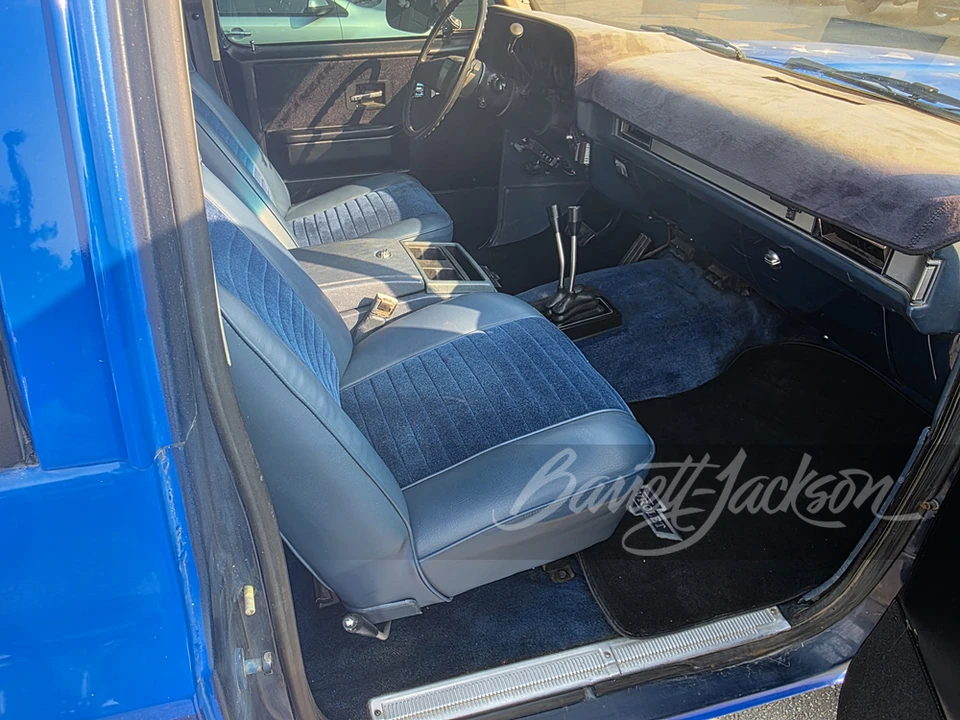 1985 Chevrolet K5 Blazer 2nd Gen - Image 4 of 16