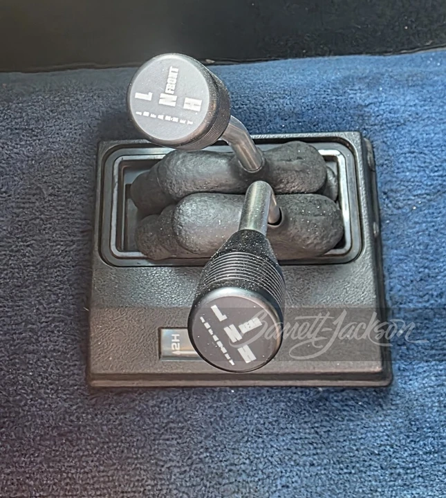1985 Chevrolet K5 Blazer 2nd Gen - Image 8 of 16