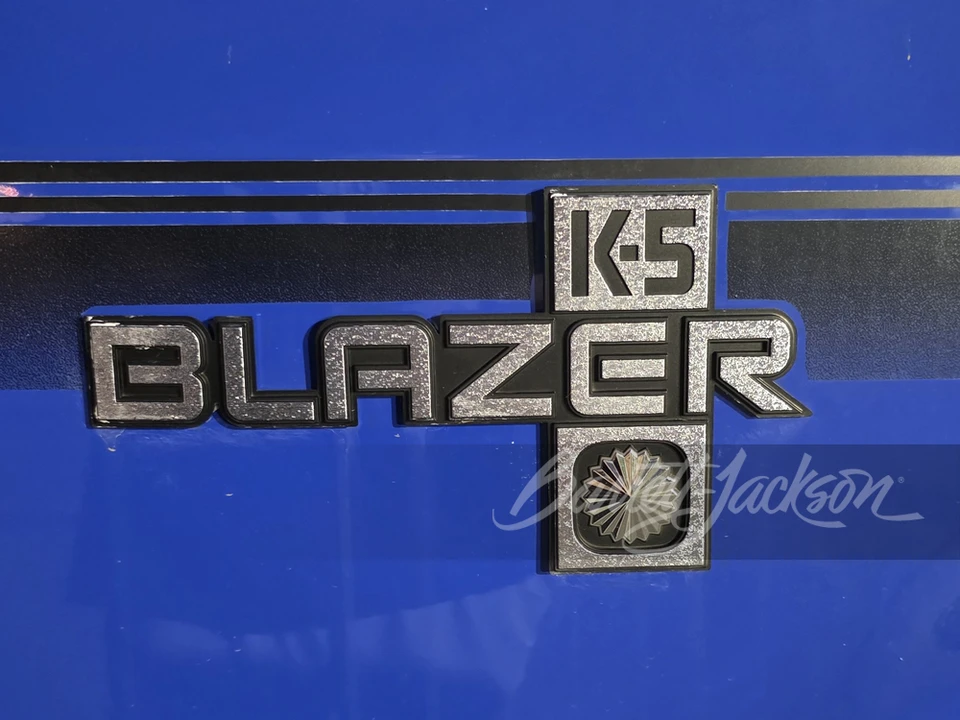 1985 Chevrolet K5 Blazer 2nd Gen - Image 14 of 16