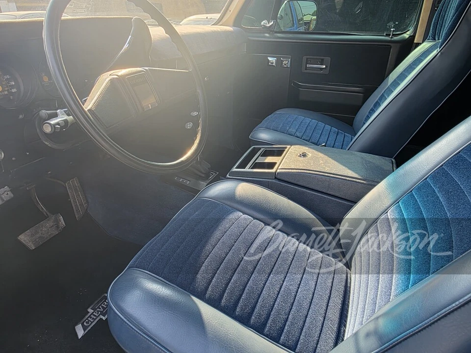 1985 Chevrolet K5 Blazer 2nd Gen - Image 7 of 16