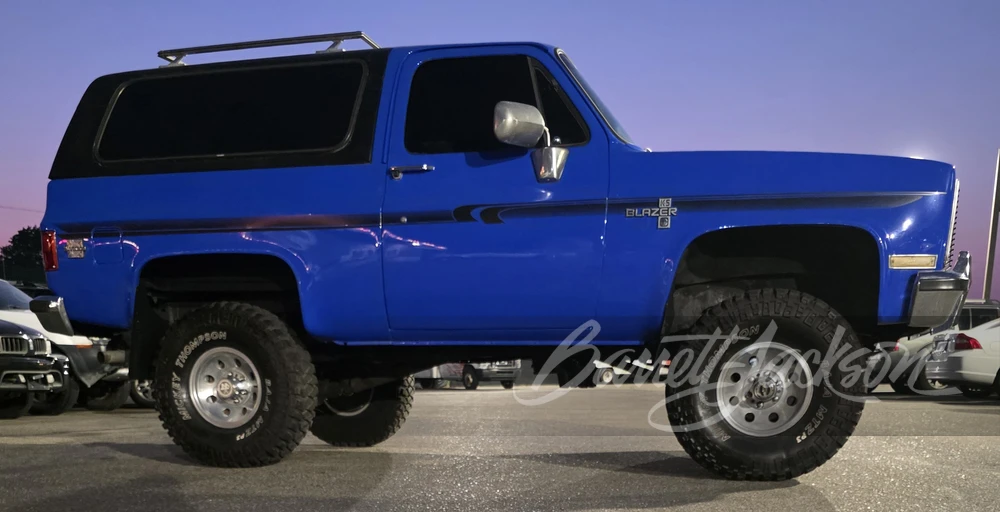 1985 Chevrolet K5 Blazer 2nd Gen - Image 12 of 16