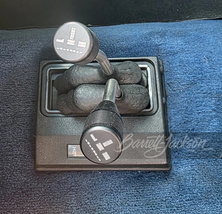 1985 Chevrolet K5 Blazer 2nd Gen - Image 11 of 16