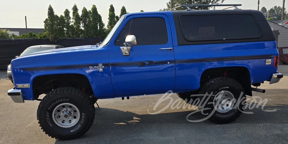 1985 Chevrolet K5 Blazer 2nd Gen - Image 3 of 16