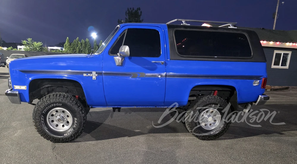 1985 Chevrolet K5 Blazer 2nd Gen - Image 2 of 16