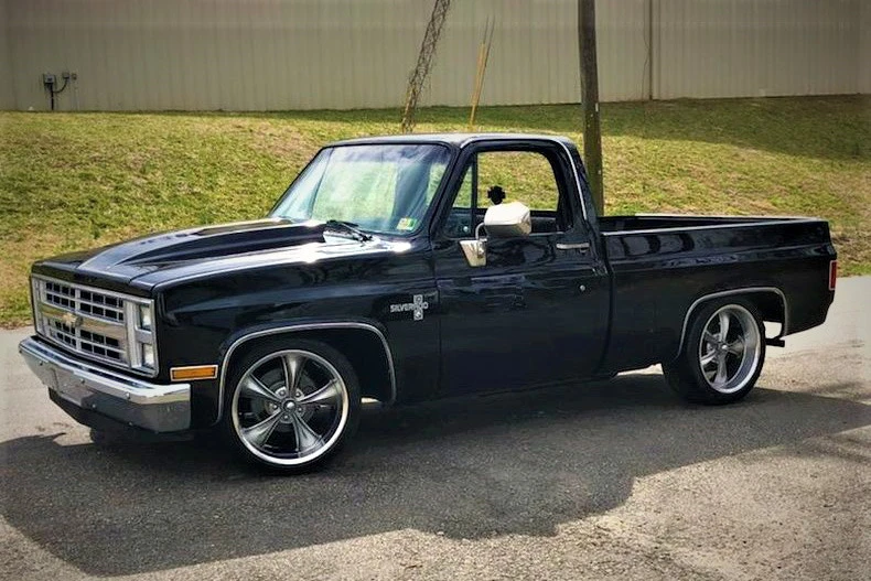 1985 Chevrolet C/K 3rd Gen - Image 2 of 5