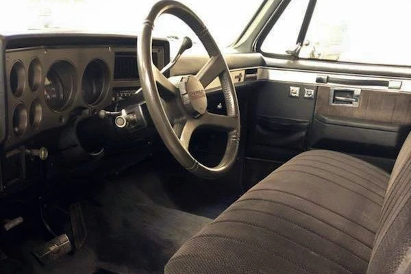1985 Chevrolet C/K 3rd Gen - Image 4 of 5
