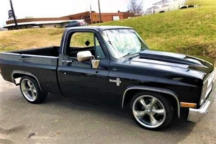 1985 Chevrolet C/K 3rd Gen - Image 5 of 5