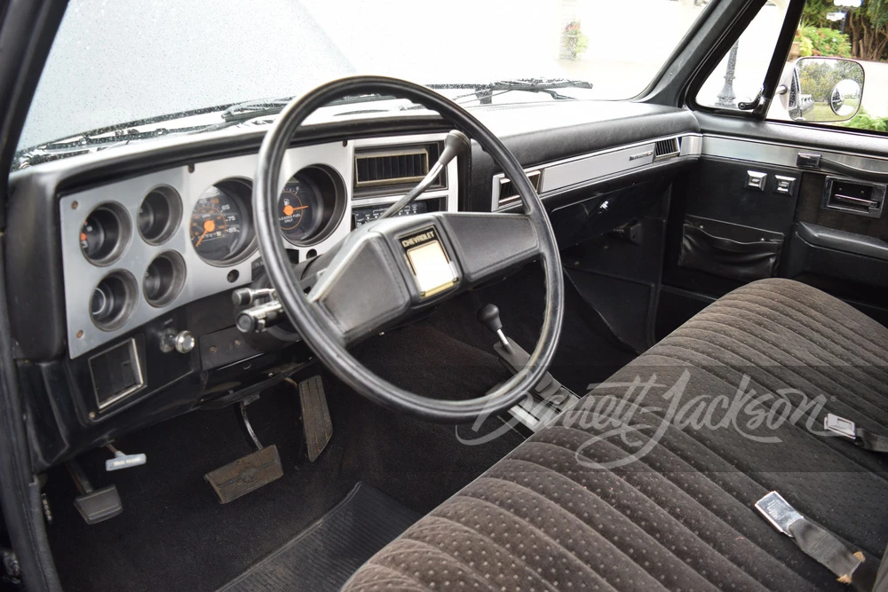 1985 Chevrolet C/K 3rd Gen - Image 2 of 27