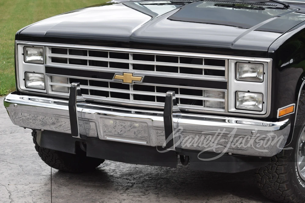 1985 Chevrolet C/K 3rd Gen - Image 6 of 27
