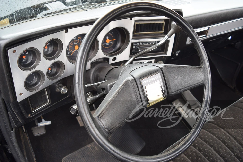 1985 Chevrolet C/K 3rd Gen - Image 12 of 27
