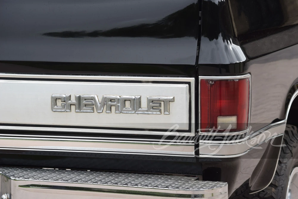 1985 Chevrolet C/K 3rd Gen - Image 16 of 27