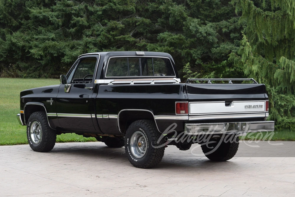 1985 Chevrolet C/K 3rd Gen - Image 23 of 27