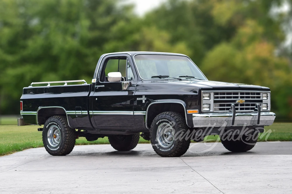 1985 Chevrolet C/K 3rd Gen - Image 24 of 27