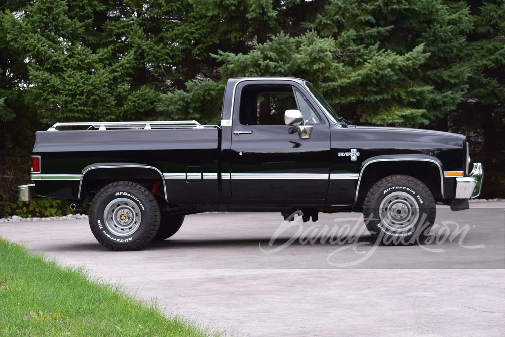1985 Chevrolet C/K 3rd Gen - Image 27 of 27