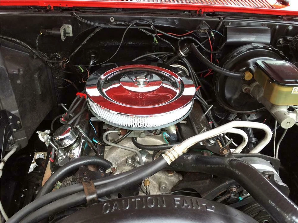 1985 Chevrolet C/K 3rd Gen - Image 3 of 5