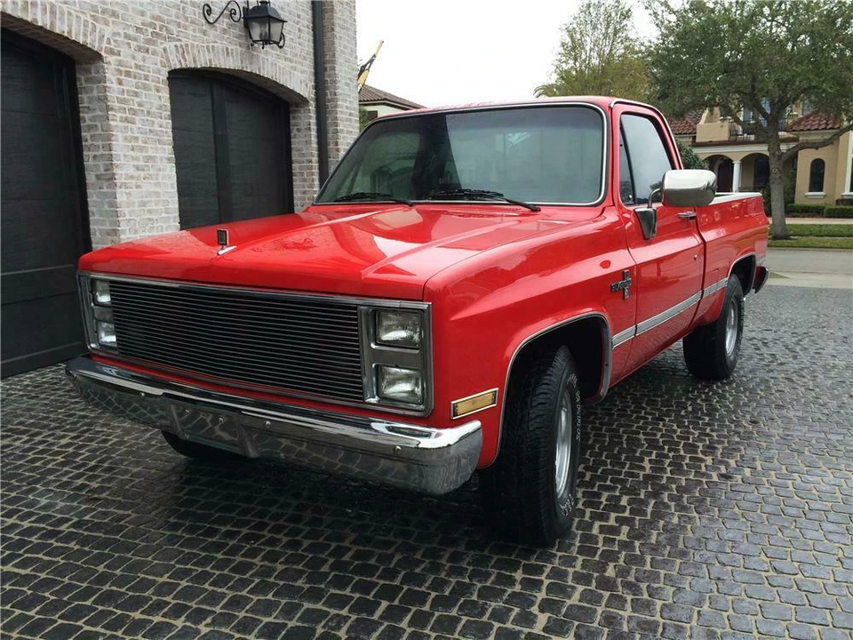 1985 Chevrolet C/K 3rd Gen - Image 2 of 5