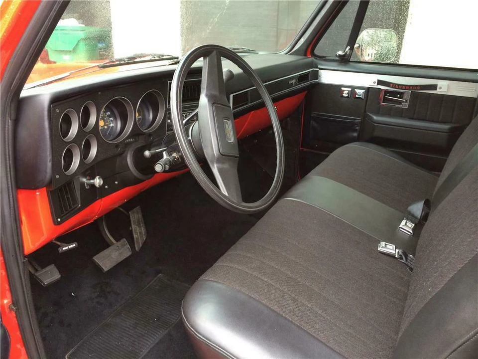1985 Chevrolet C/K 3rd Gen - Image 4 of 5