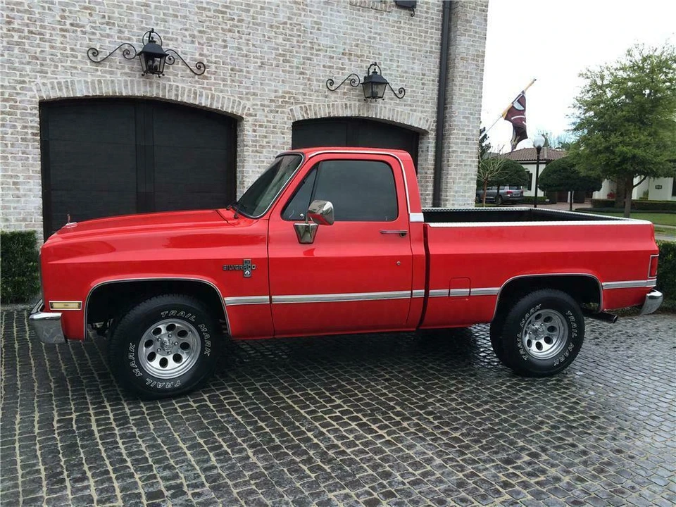 1985 Chevrolet C/K 3rd Gen - Image 5 of 5