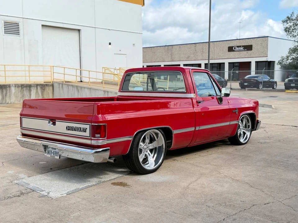 1985 Chevrolet C/K 3rd Gen - Image 3 of 24