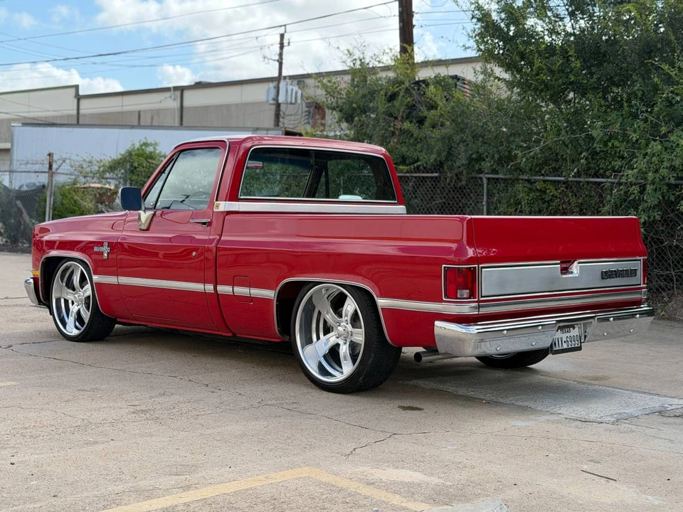 1985 Chevrolet C/K 3rd Gen - Image 4 of 24