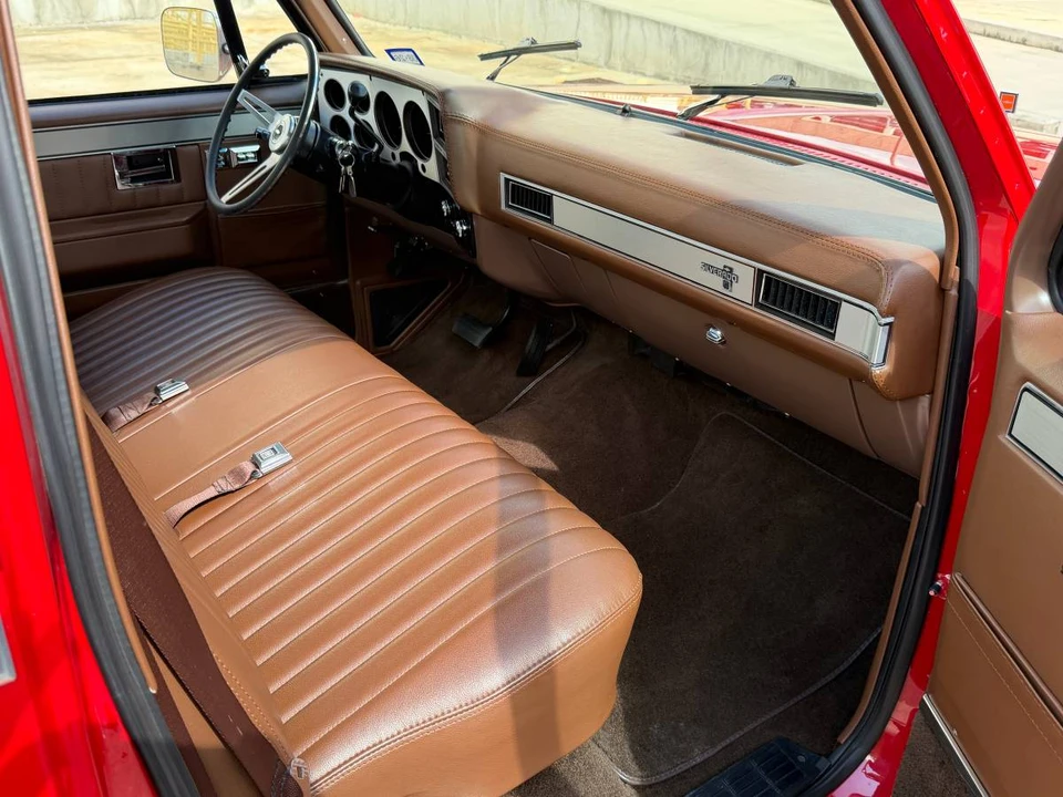 1985 Chevrolet C/K 3rd Gen - Image 9 of 24