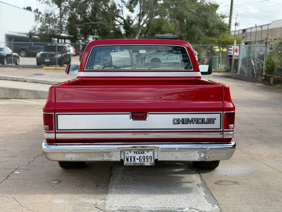 1985 Chevrolet C/K 3rd Gen - Image 7 of 24