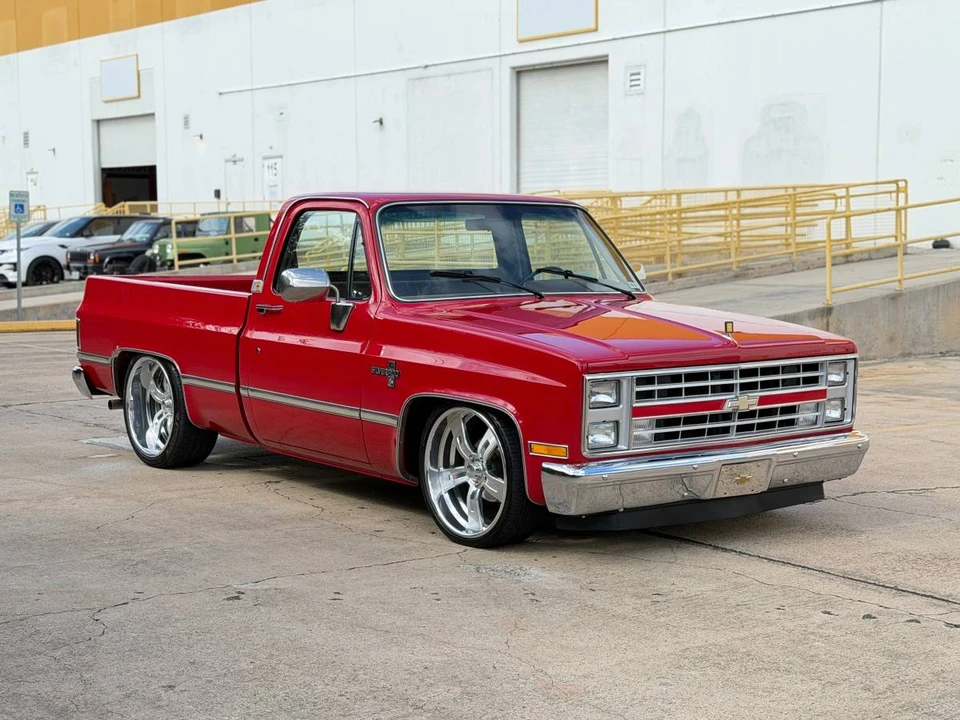 1985 Chevrolet C/K 3rd Gen - Image 2 of 24