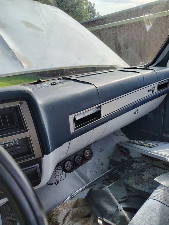 1985 Chevrolet C/K 3rd Gen - Image 7 of 8