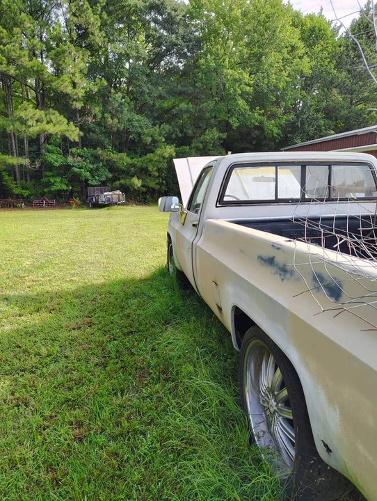 1985 Chevrolet C/K 3rd Gen - Image 5 of 8