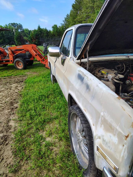 1985 Chevrolet C/K 3rd Gen - Image 3 of 8