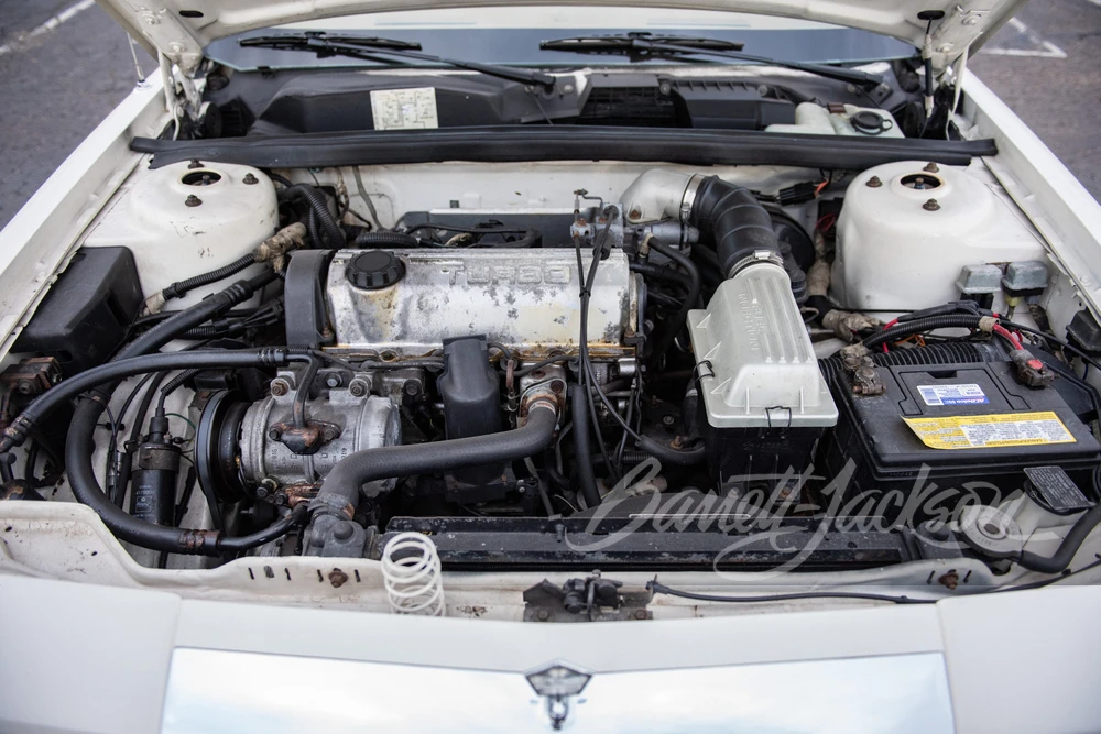 1985 Chrysler LeBaron - Image 2 of 11