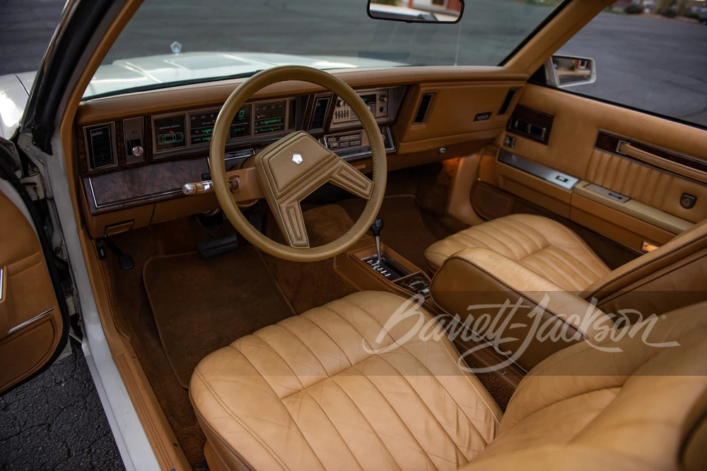 1985 Chrysler LeBaron - Image 3 of 11