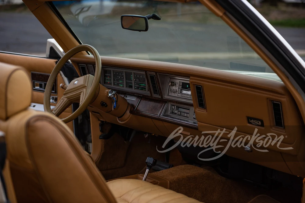 1985 Chrysler LeBaron - Image 9 of 11