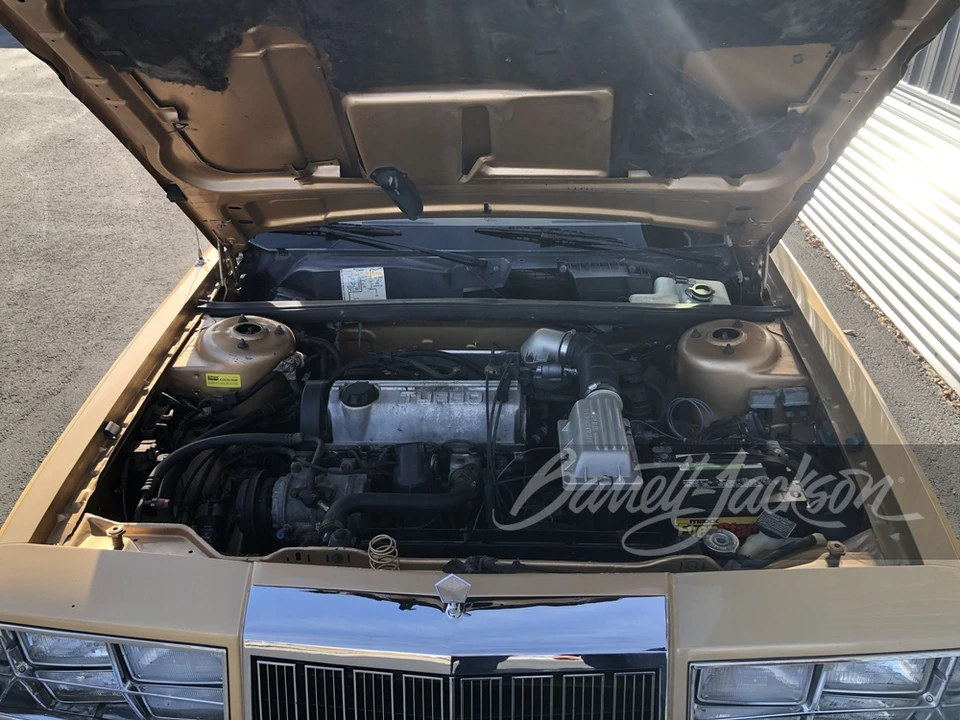 1985 Chrysler LeBaron - Image 3 of 5